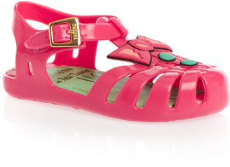Girl's Mini Melissa Mini Aranha Sandals