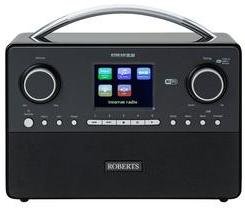 Roberts Stream 93i DAB/DAB+/FM/WiFi Internet Radio With 3 Way Speaker System