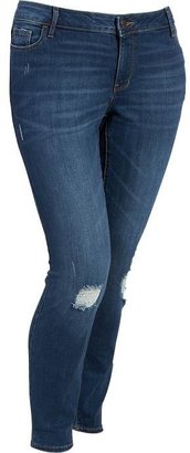 Old Navy Women's Plus The Rockstar Low-Rise Skinny Jeans