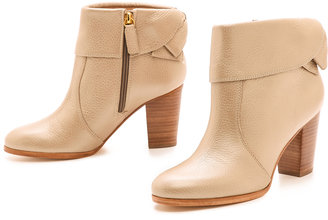 Kate Spade Lanise Bow Back Booties