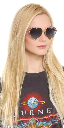 Wildfox Couture Lolita Sunglasses