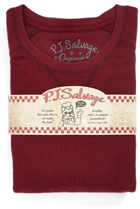 PJ Salvage Brushed Thermal Pajamas