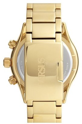 Versus By Versace 'Cosmopolitan' Chronograph Bracelet Watch, 44mm