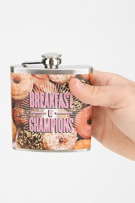 Urban Outfitters Photo Print Flask