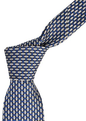 Paul Smith Weave Silk Tie