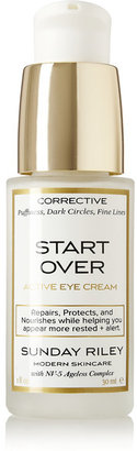 Sunday Riley Start Over Active Eye Cream, 30ml - one size