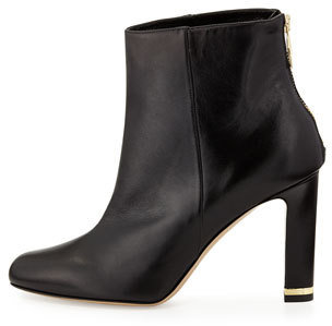 Kate Spade Akane Leather Ankle Boot