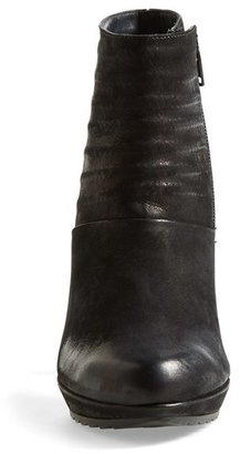Paul Green 'Belmont' Leather Bootie (Women)
