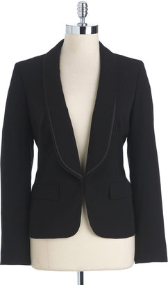 Anne Klein Tuxedo Jacket