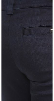 7 For All Mankind Pencil Trousers