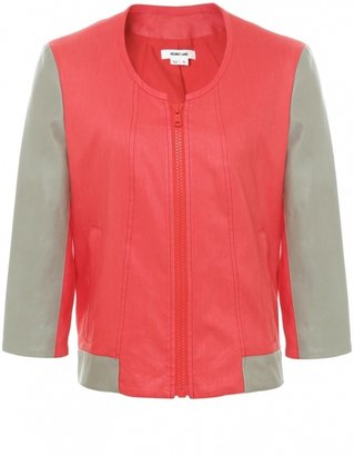 Helmut Lang Women's Gloss Twill Jacket