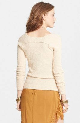 Free People 'Everyday' V-Neck Sweater