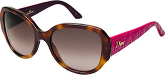 Christian Dior Ladyindior1 Rectangular Sunglasses