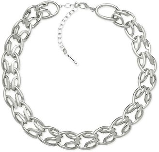 T Tahari Chain Link Necklace