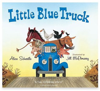Houghton Mifflin Harcourt "little Blue Truck" Board Book By Alice Schertle