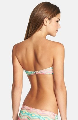 O'Neill 'Sunsets' Bandeau Bikini Top