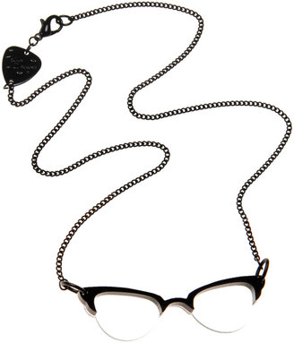 Tatty Devine Glasses Necklace