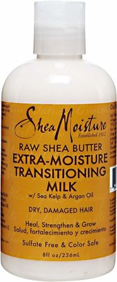 Shea Moisture Sheamoisture Extra Moisture Transitioning Milk