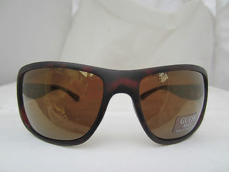 GUESS Sunglasses Glasses GU 6677 MTO-87F Brown Authentic Free Shipping 62-16-125