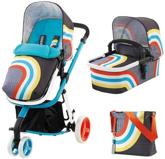 Cosatto Giggle 2 Travel System - New Wave