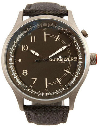 Quiksilver Admiral Canvas Watch
