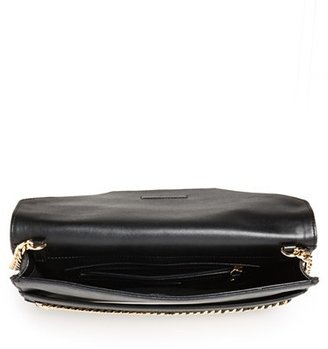 Milly 'Raleigh' Gold Chain Clutch