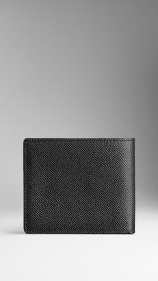 Burberry London Leather ID Wallet