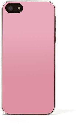 Zero Gravity Mirror Mirror iPhone 5 Case - Pink