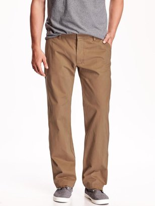 Old Navy Men's New Classic Loose-Fit Khakis