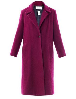 Marc by Marc Jacobs Rex textured coat