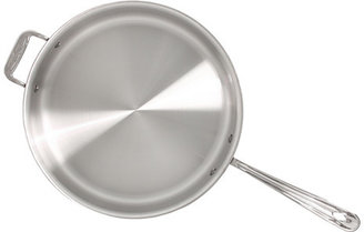All-Clad Stainless Steel 6 Qt. Sauté Pan With Lid