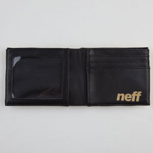Neff Pully Wallet