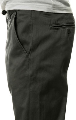 Lrg Core Collection The RC TT Chino Pants in Charcoal