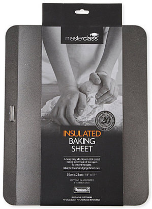 Master Class Insulated baking sheet - for Men