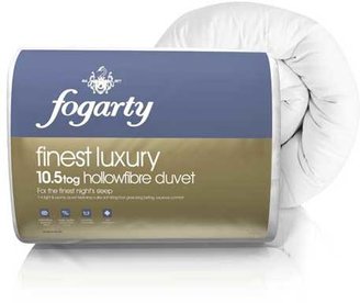 Fogarty Finest Fibre 10.5 Tog Duvet - Kingsize.