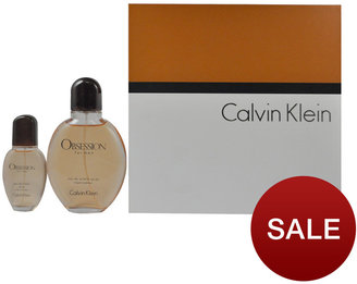 Calvin Klein Obsession Man 125ml And 30ml EDT Gift Set