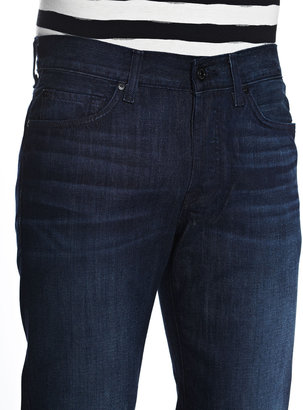 7 For All Mankind Standard Straight Fit Jeans