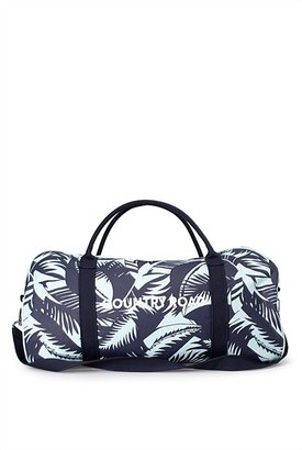 Country Road Tropical Logo Tote