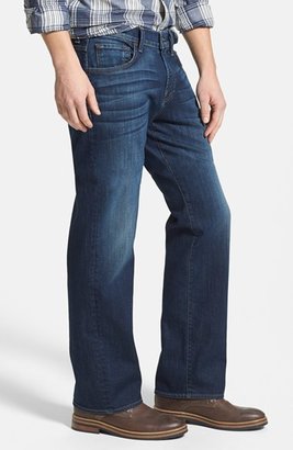 7 For All Mankind 'Austyn - Luxe Performance' Relaxed Straight Leg Jeans (Blue Illusion)