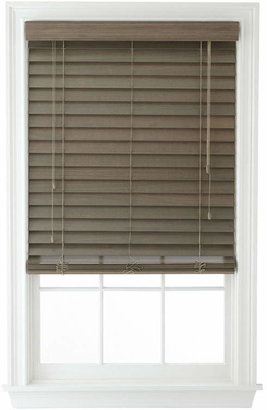 JCP HOME JCPenney Home 2 Wood Blinds