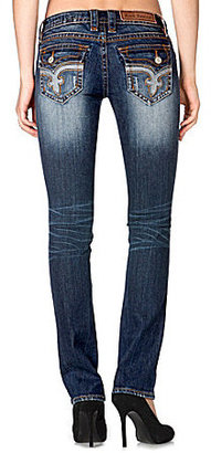 Rock Revival Pavo Straight-Leg Jeans