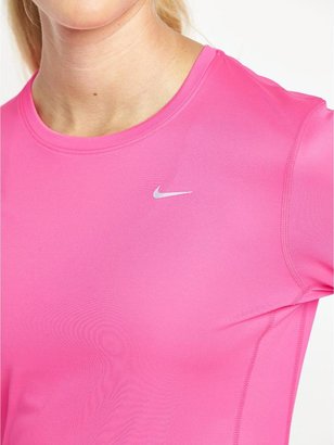 Nike Miler Long Sleeve Top