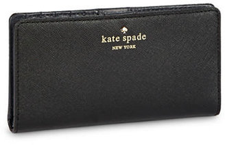 Kate Spade Cherry Lane Stacey Leather Wallet
