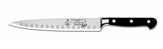 Messermeister Meridian Elite - 8" Kullenschliff Carving Knife