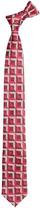 Next Pink Cube Patterned Tie
