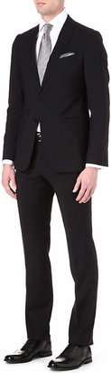 Armani Collezioni Virgin wool single-breasted suit