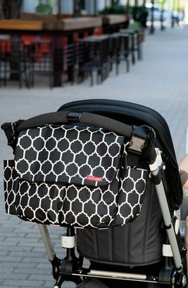 Skip Hop 'Dash' Messenger Style Diaper Bag