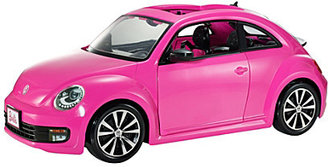 Barbie Volkswagen Beetle and doll set