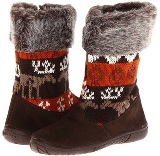 Chuches 49 FA12 (Infant/Toddler/Little Kid) (Brown Multi) - Footwear