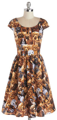 FOLTER INC Hooked on a Canine Dress